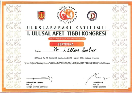 Afet Kongresi